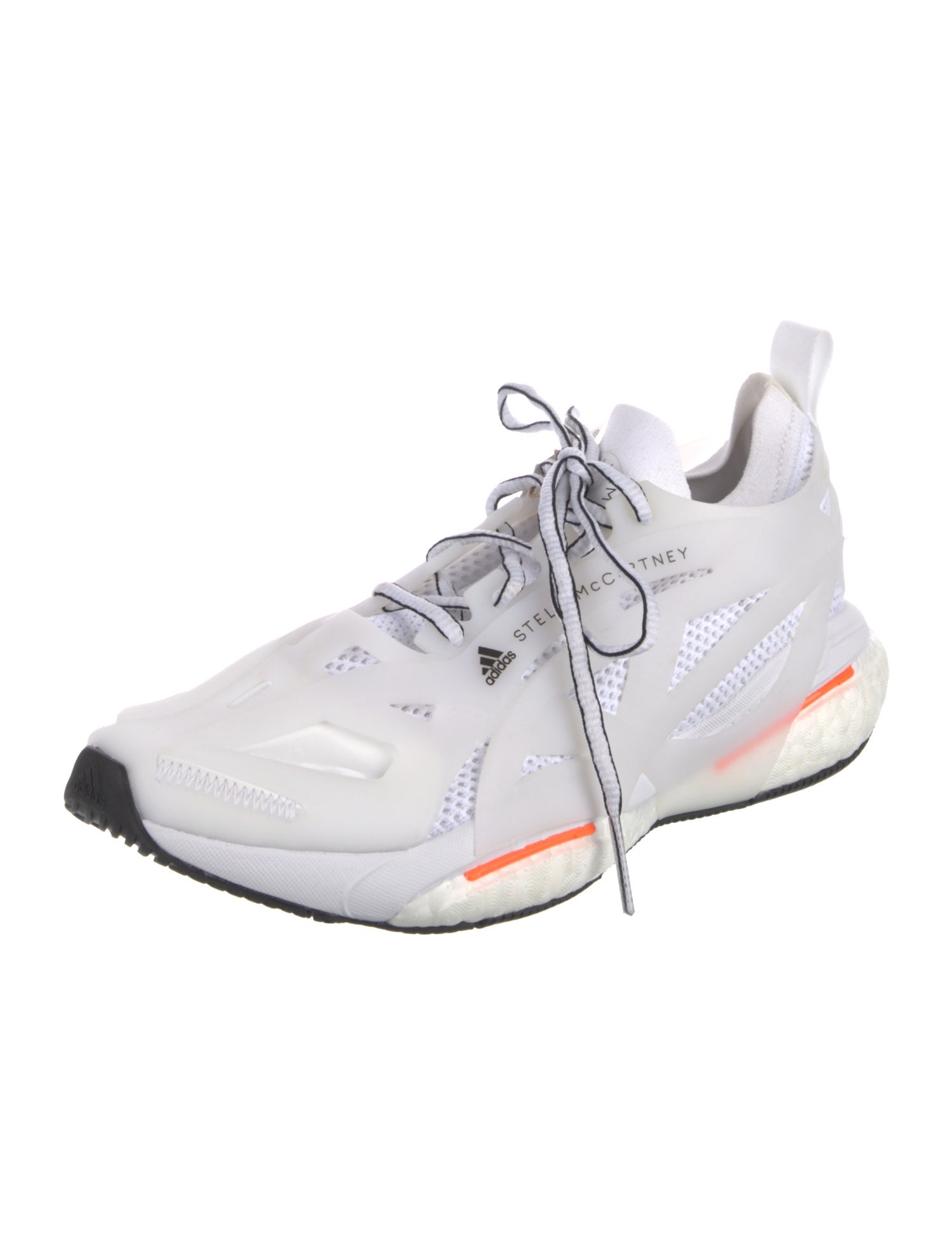 Stella McCartney for adidas Mesh Mesh Accents Sneakers